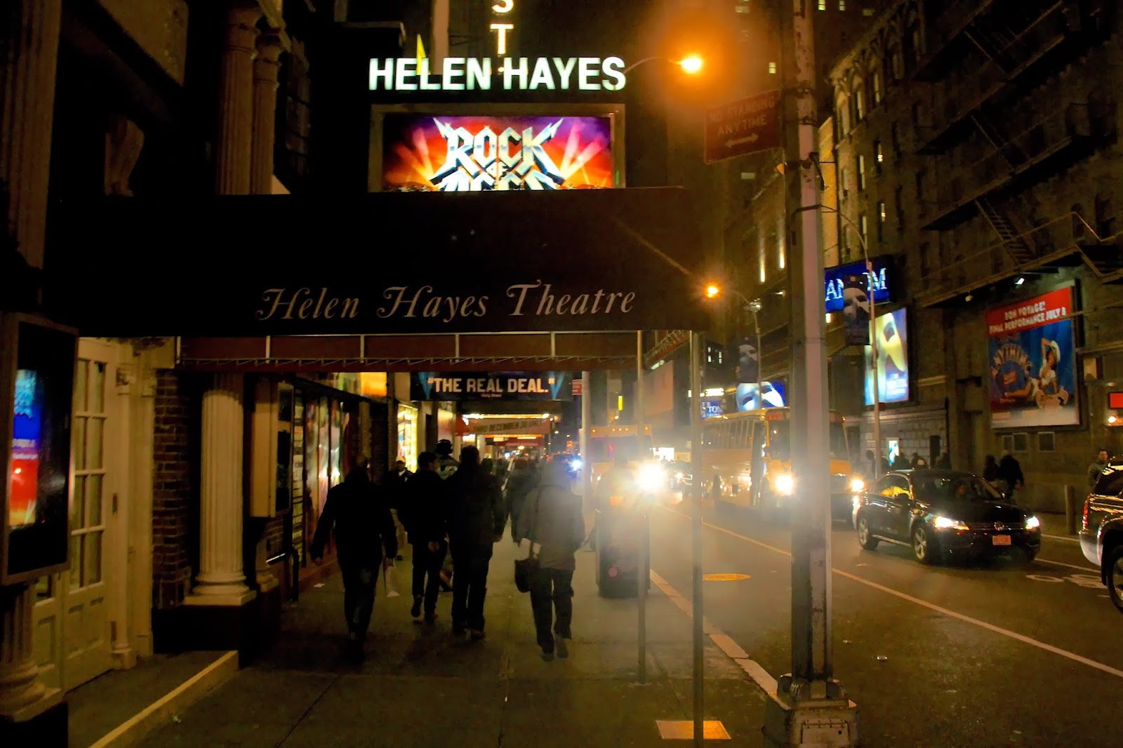 Photo of Helen Hayes Theatre in New York City, New York, United States - 4 Picture of Point of interest, Establishment