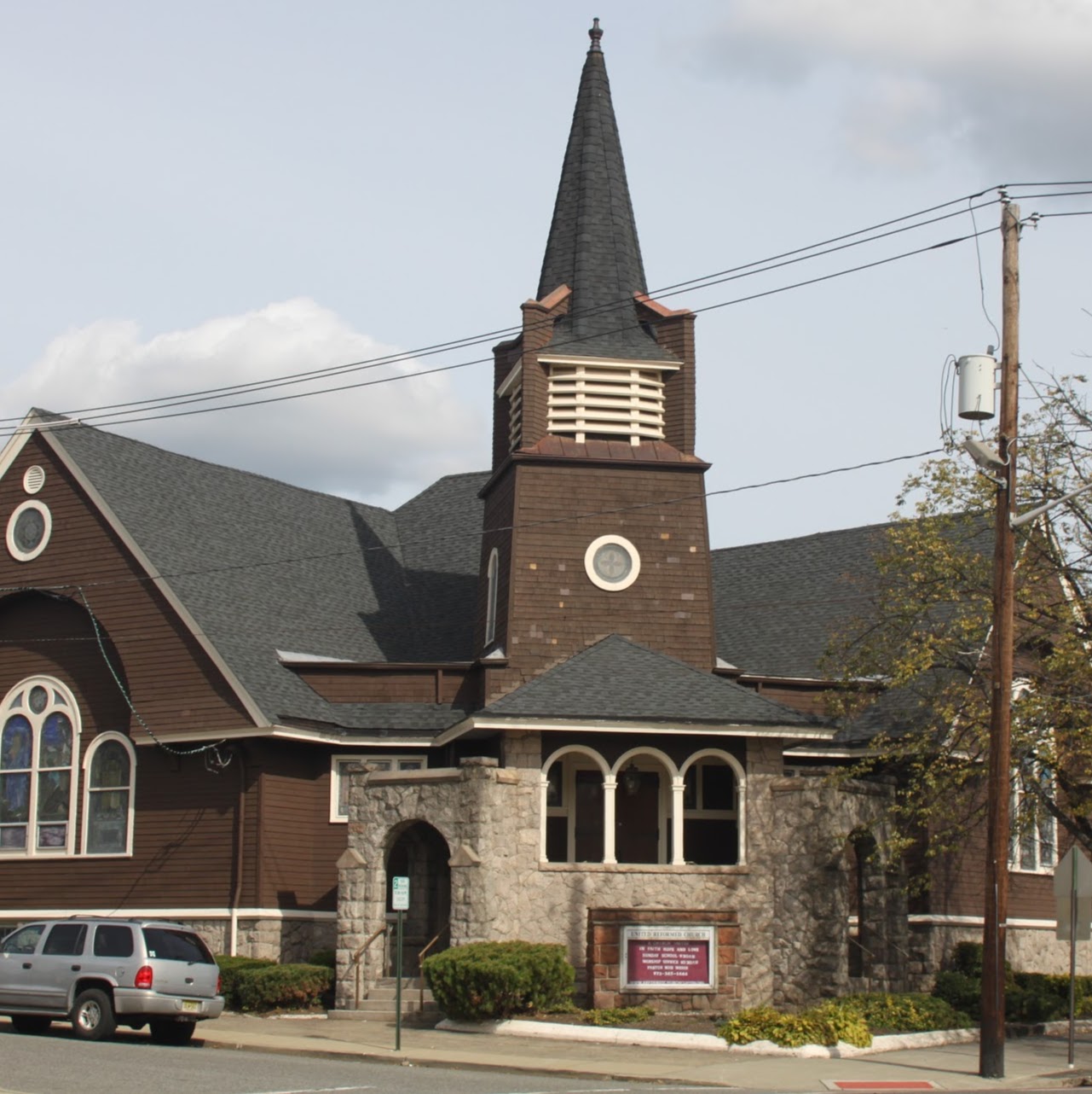 Photo of United Reformed Church of Clifton in Clifton City, New Jersey, United States - 1 Picture of Point of interest, Establishment, Church, Place of worship