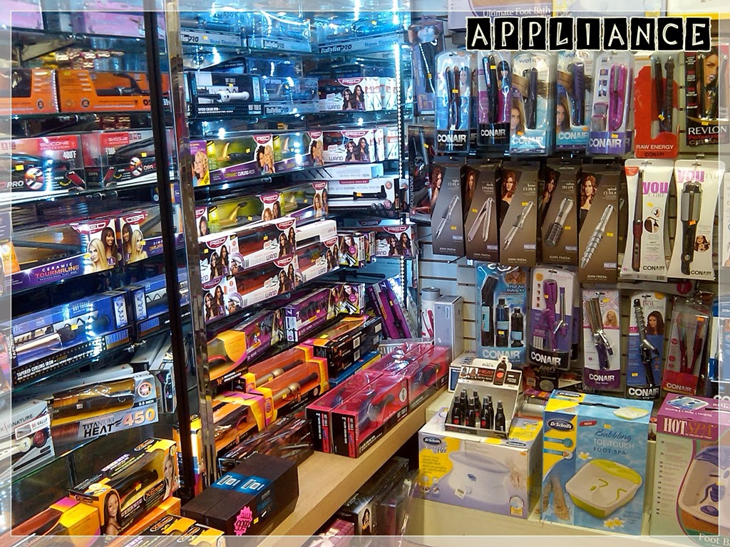 Photo of Total Beauty Supply in New York City, New York, United States - 10 Picture of Point of interest, Establishment, Store, Hair care