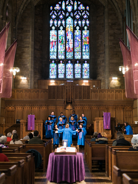 Photo of First Congregational Church of Montclair in Montclair City, New Jersey, United States - 3 Picture of Point of interest, Establishment, Church, Place of worship