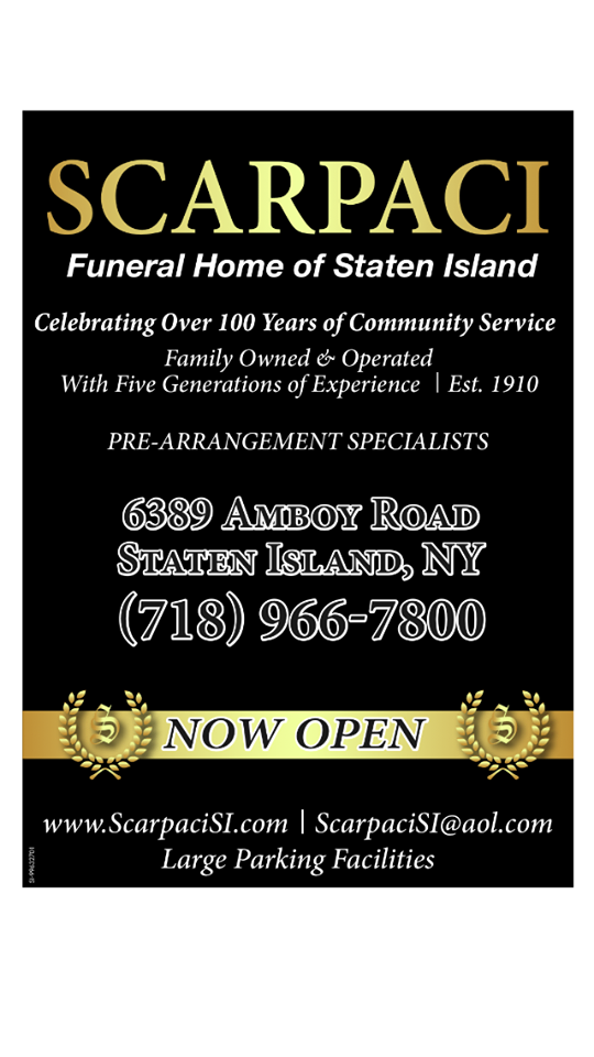 Photo of Scarpaci Funeral Home of Staten Island in Richmond City, New York, United States - 3 Picture of Point of interest, Establishment, Funeral home