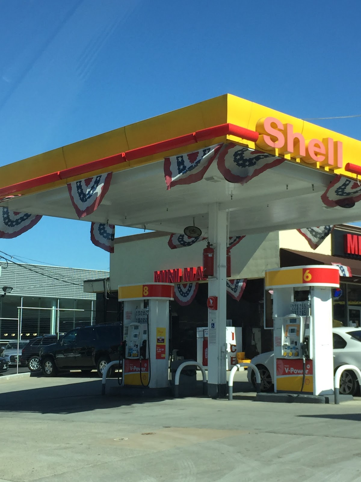 Photo of Shell in Kings County City, New York, United States - 2 Picture of Point of interest, Establishment, Gas station