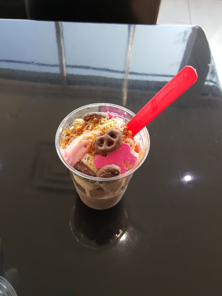 Photo of Off The Wall Frozen Yogurt in Cedarhurst City, New York, United States - 1 Picture of Food, Point of interest, Establishment, Store