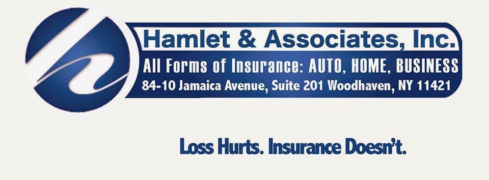 Photo of Hamlet & Associates, Inc. in Queens City, New York, United States - 3 Picture of Point of interest, Establishment, Insurance agency