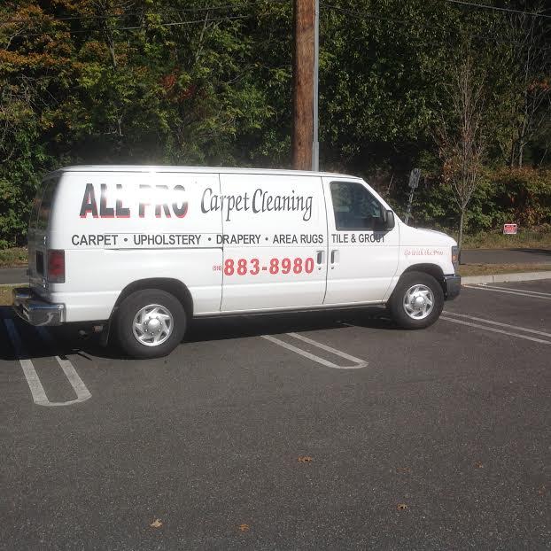 Photo of All Pro Carpet Cleaning, Inc in Manhasset City, New York, United States - 6 Picture of Point of interest, Establishment, Laundry