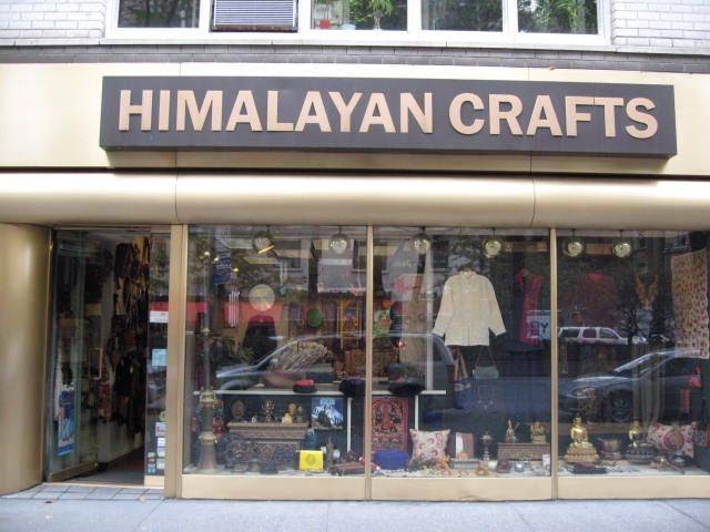 Photo of Himalayan Crafts in New York City, New York, United States - 1 Picture of Point of interest, Establishment, Store, Jewelry store, Clothing store