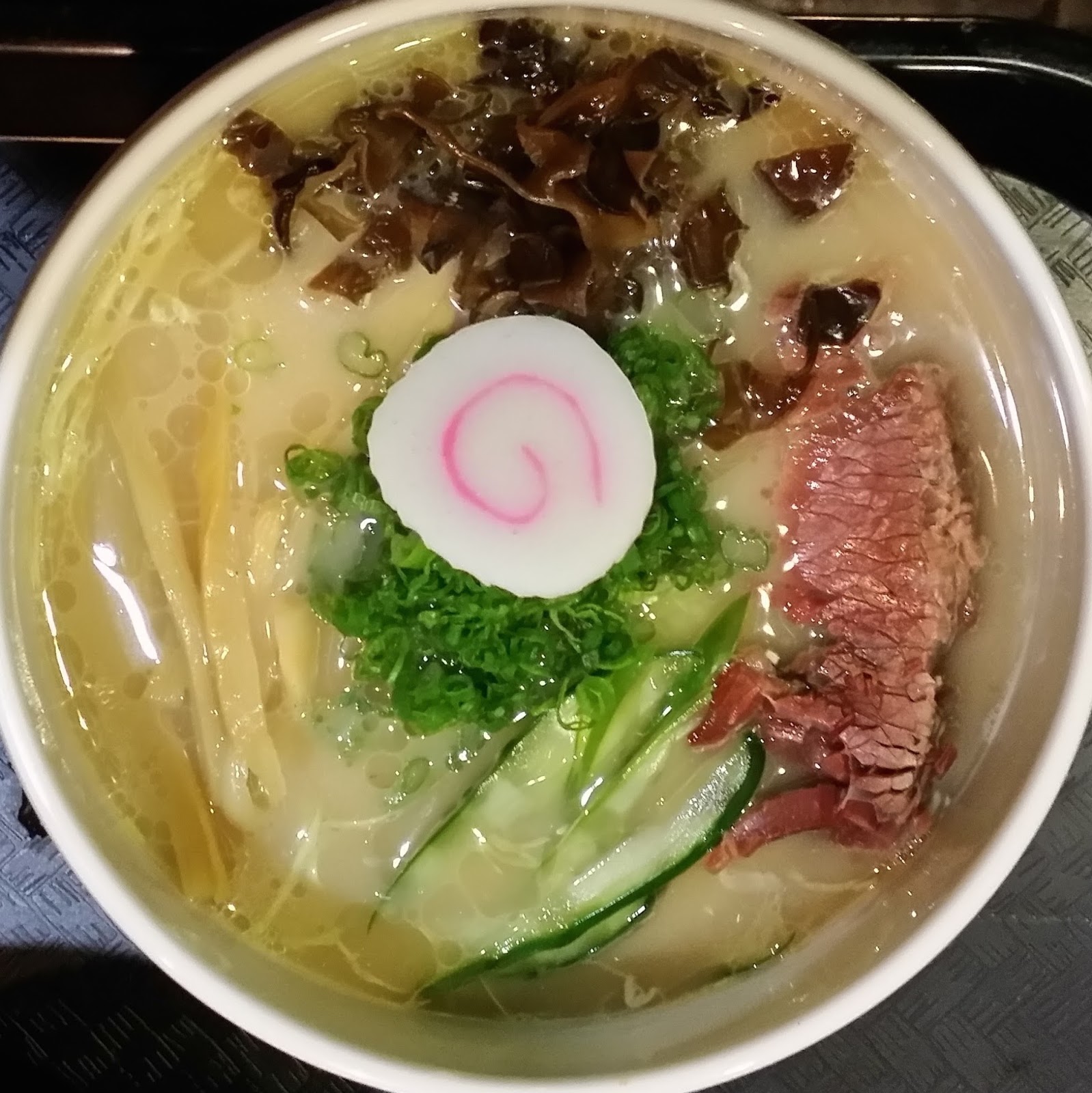 Photo of Mu Ramen in Long Island City, New York, United States - 1 Picture of Restaurant, Food, Point of interest, Establishment