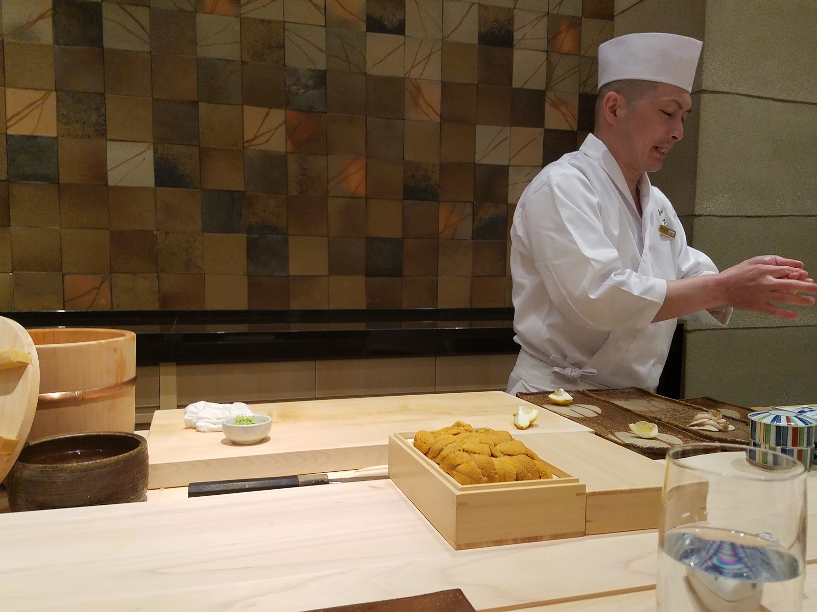 Photo of Sushi Ginza Onodera in New York City, New York, United States - 2 Picture of Restaurant, Food, Point of interest, Establishment