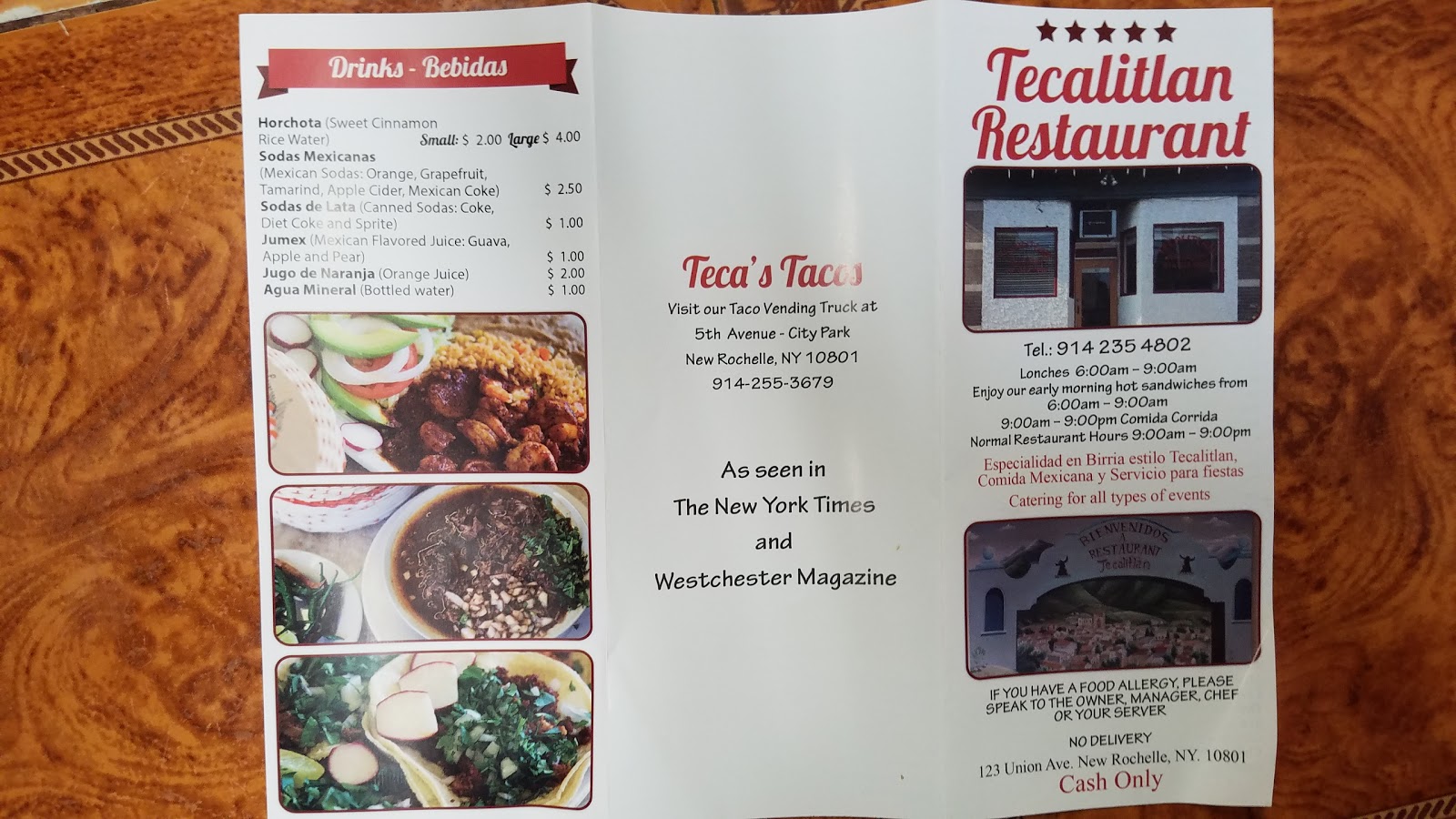 Photo of Tecalitlan Restaurant in New Rochelle City, New York, United States - 5 Picture of Restaurant, Food, Point of interest, Establishment