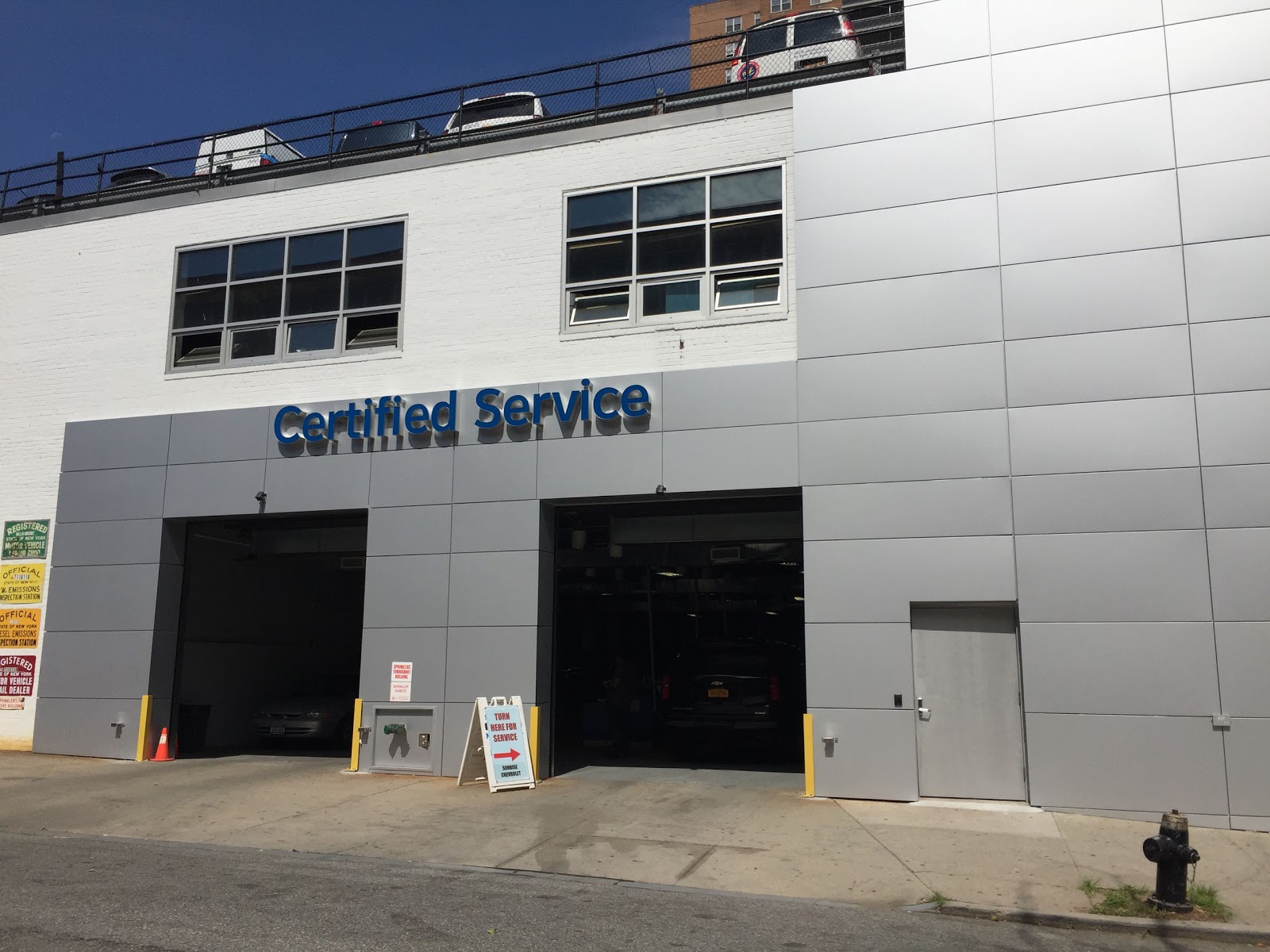 Photo of Sunrise Chevrolet of Forest Hills in Queens City, New York, United States - 2 Picture of Point of interest, Establishment, Car dealer, Store