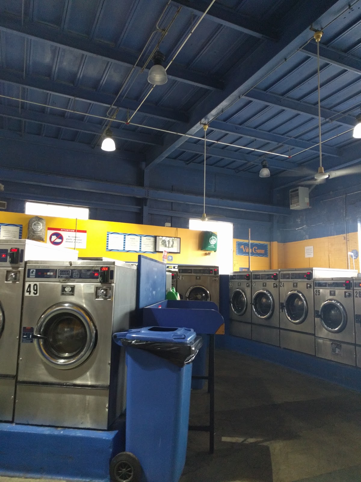 Photo of Clean Rite Center 24 HOURS in Queens City, New York, United States - 6 Picture of Point of interest, Establishment, Laundry