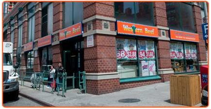 Photo of Western Beef Supermarket in New York City, New York, United States - 2 Picture of Food, Point of interest, Establishment, Store, Grocery or supermarket, Bakery