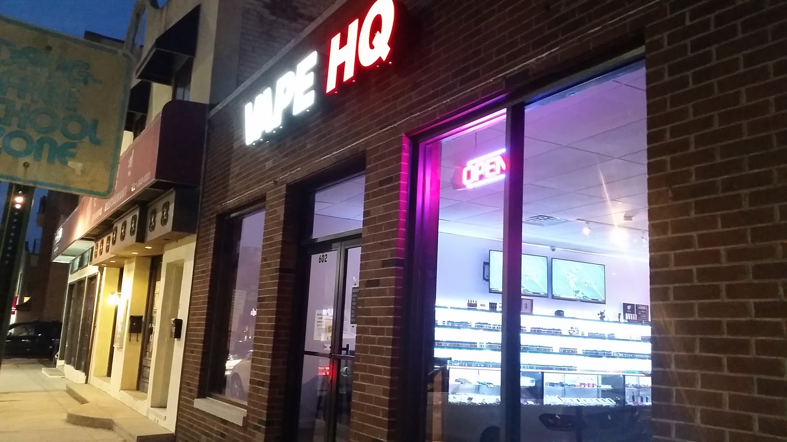 Photo of Vape HQ in Cliffside Park City, New Jersey, United States - 3 Picture of Point of interest, Establishment, Store