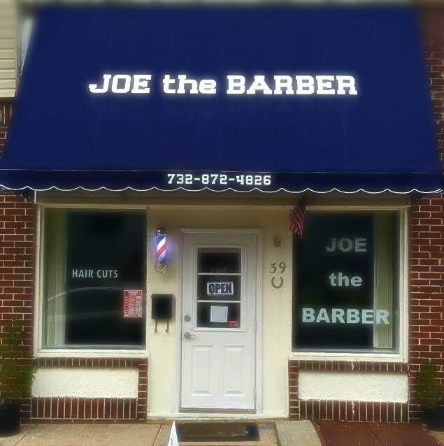 Photo of Joe the Barber in Leonardo City, New Jersey, United States - 3 Picture of Point of interest, Establishment, Health, Hair care