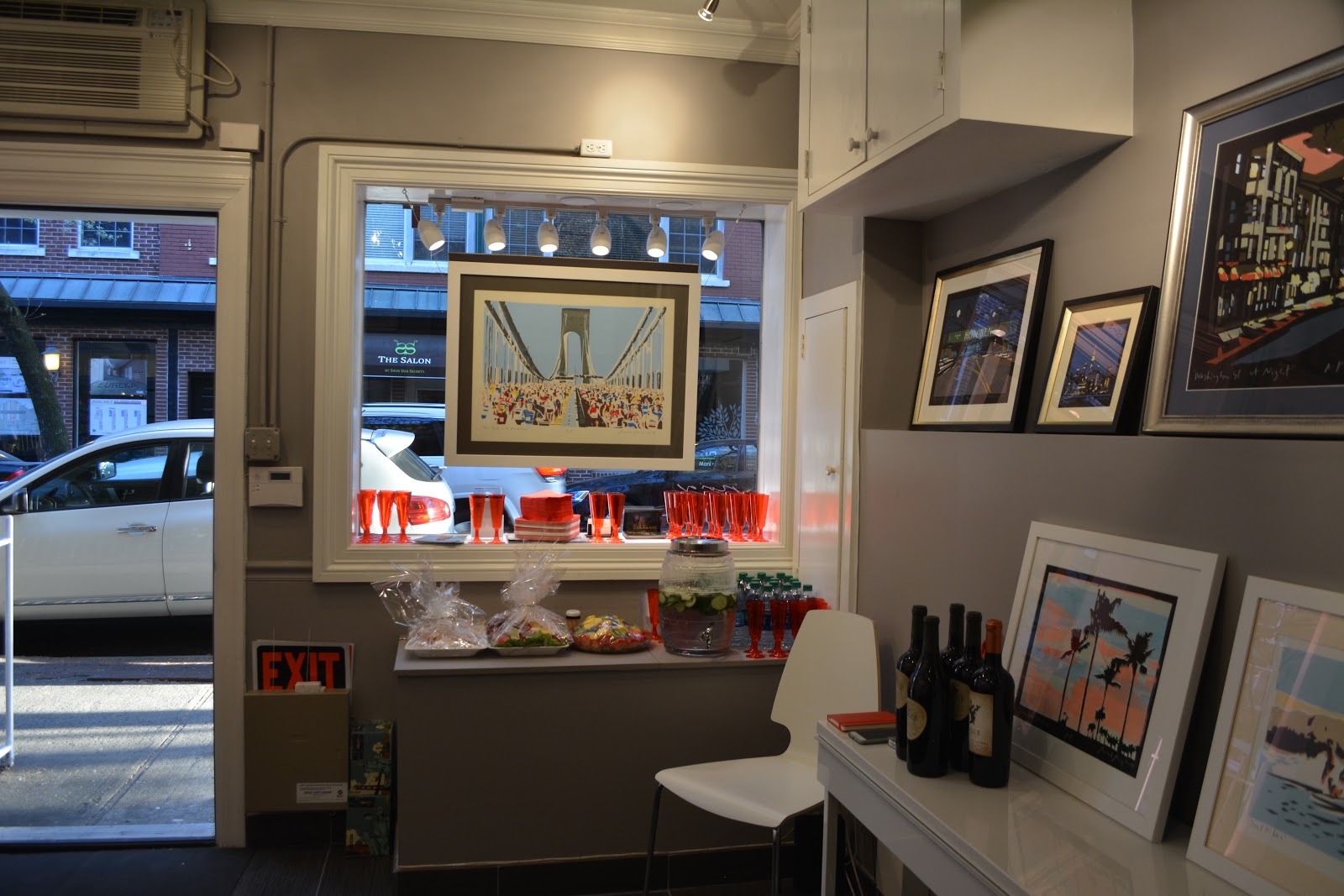 Photo of Roig Gallery in Hoboken City, New Jersey, United States - 3 Picture of Point of interest, Establishment, Art gallery