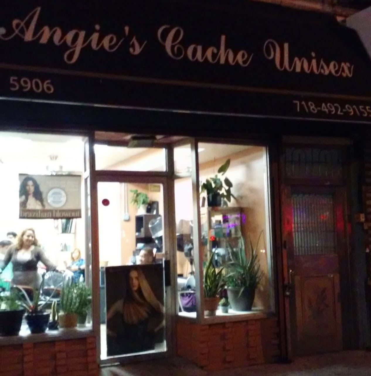 Photo of Angie's Cache Unisex in Kings County City, New York, United States - 1 Picture of Point of interest, Establishment, Hair care