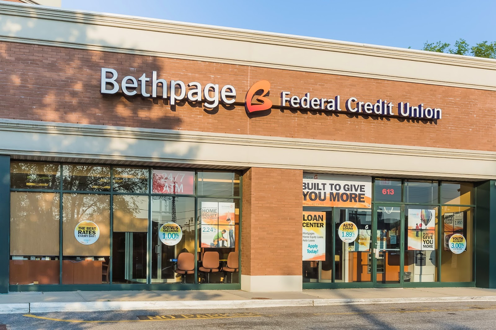 Photo of Bethpage Federal Credit Union in Lynbrook City, New York, United States - 1 Picture of Point of interest, Establishment, Finance, Atm