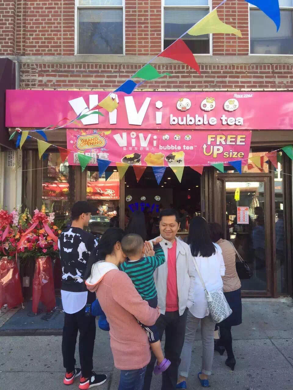 Photo of ViVi Bubble Tea-Astoria in Queens City, New York, United States - 5 Picture of Restaurant, Food, Point of interest, Establishment, Meal takeaway, Cafe