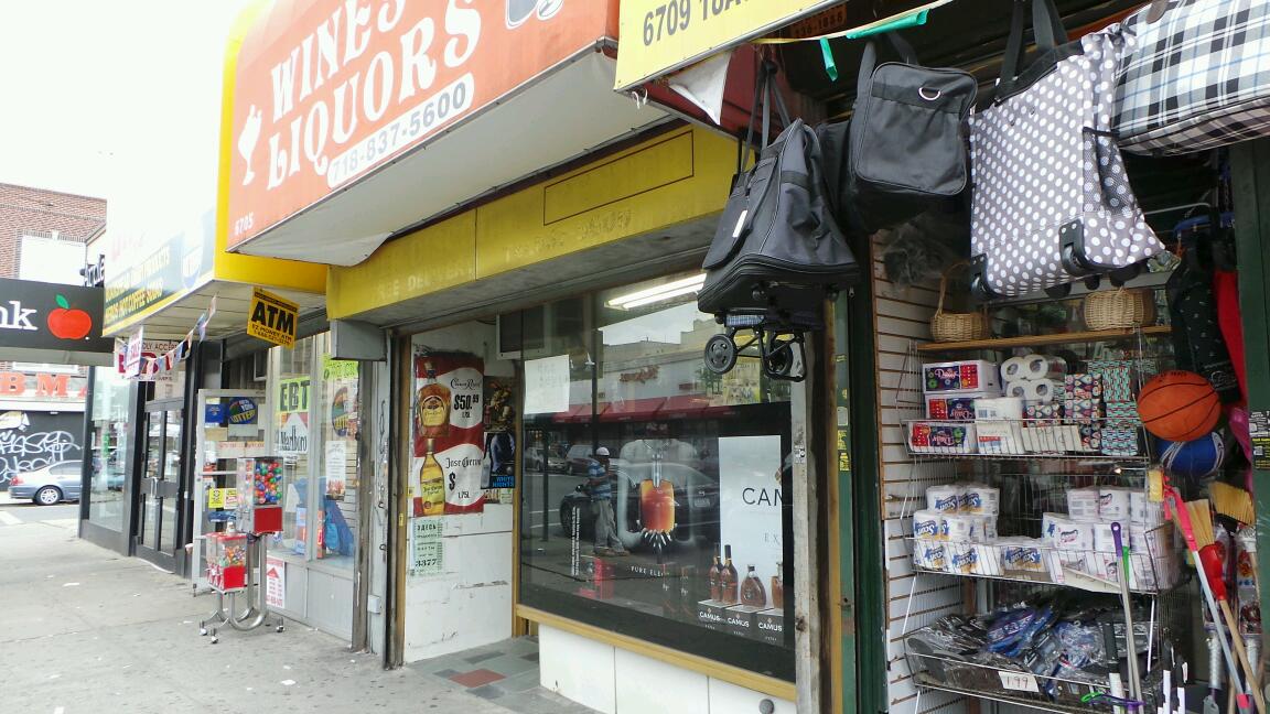 Photo of 18th Avenue Liquor Corporation in Brooklyn City, New York, United States - 1 Picture of Point of interest, Establishment, Store, Liquor store