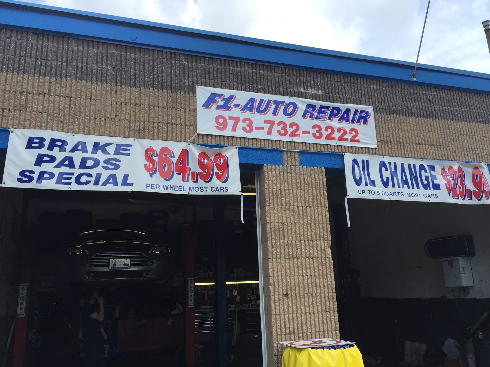 Photo of F1 REPAIR in Garfield City, New Jersey, United States - 2 Picture of Point of interest, Establishment, Car repair