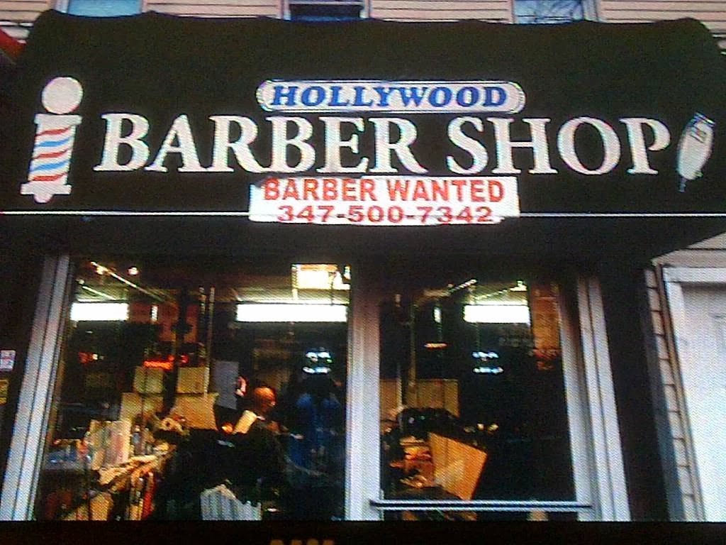 Photo of Hollywood Barber Shop in Queens City, New York, United States - 1 Picture of Point of interest, Establishment, Health, Hair care