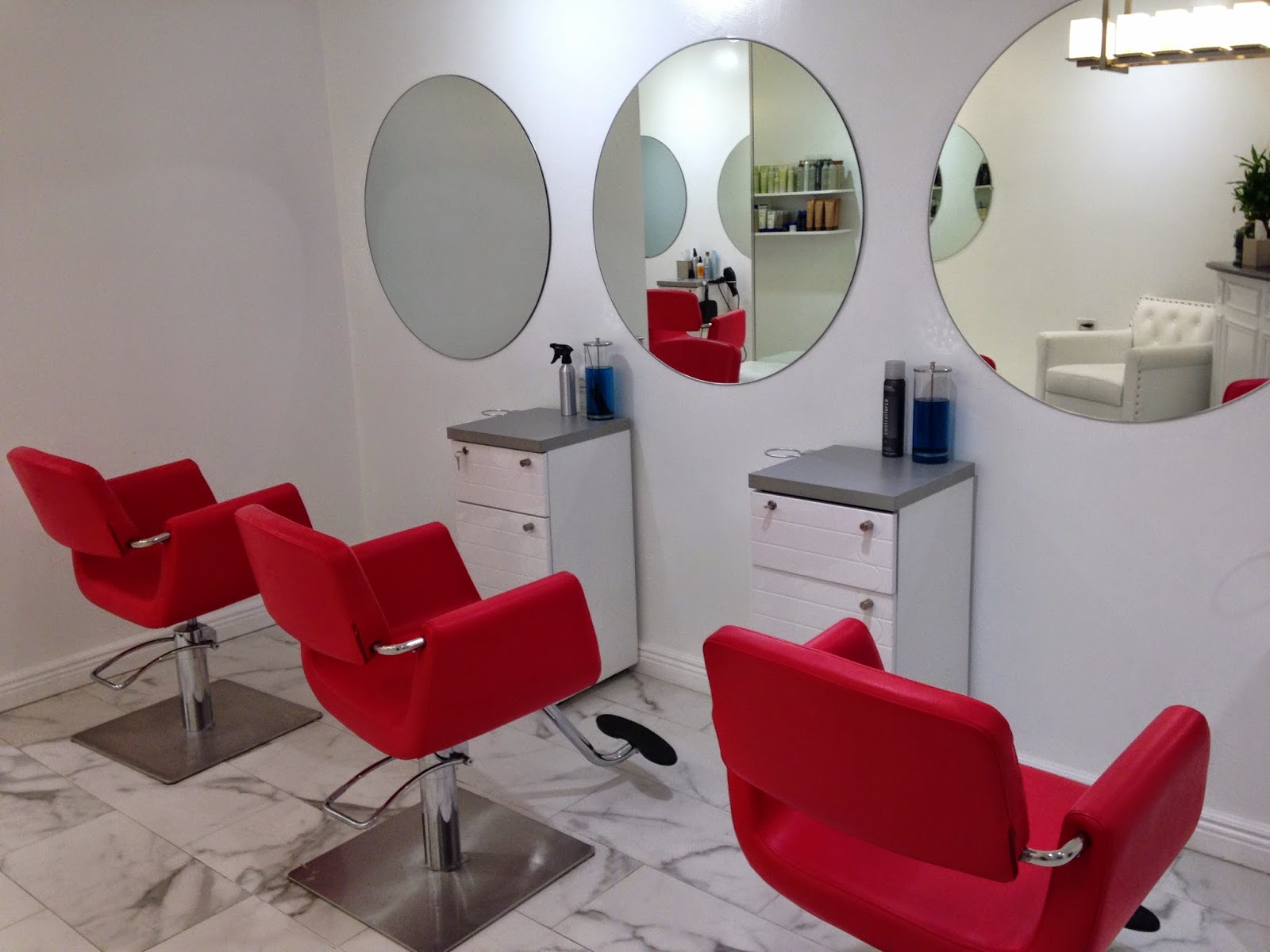 Photo of Gloss Salon in New York City, New York, United States - 6 Picture of Point of interest, Establishment, Hair care