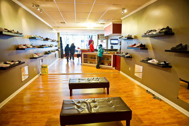 Photo of King and Queens Footwear in Bayonne City, New Jersey, United States - 1 Picture of Point of interest, Establishment, Store, Shoe store