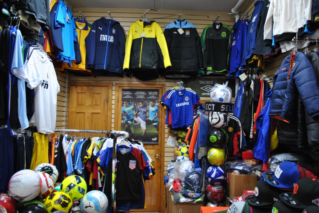 Photo of Euromex Sports in Brooklyn City, New York, United States - 7 Picture of Point of interest, Establishment, Store