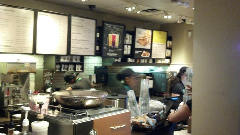 Photo of Starbucks in New York City, New York, United States - 1 Picture of Food, Point of interest, Establishment, Store, Cafe