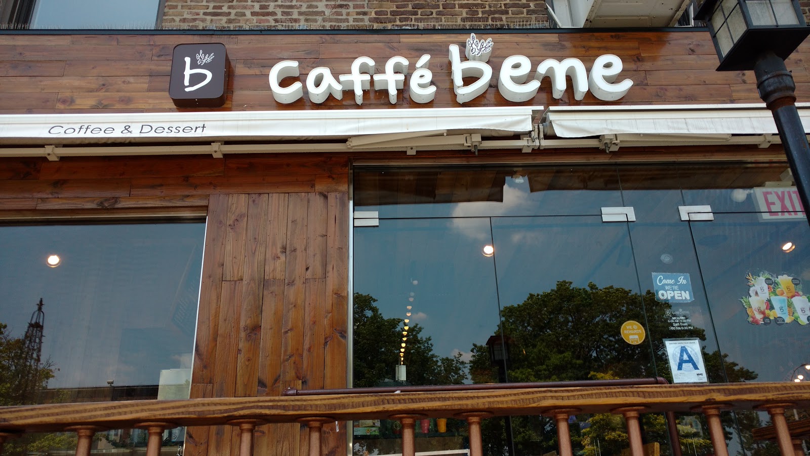 Photo of Caffe Bene in Queens City, New York, United States - 4 Picture of Food, Point of interest, Establishment, Cafe