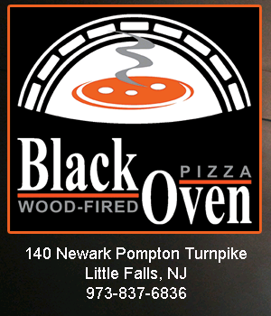 Photo of Black Oven Pizza in Little Falls City, New Jersey, United States - 2 Picture of Restaurant, Food, Point of interest, Establishment