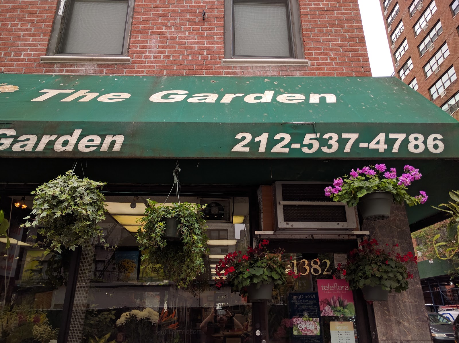 Photo of The Garden in New York City, New York, United States - 2 Picture of Point of interest, Establishment, Store, Florist