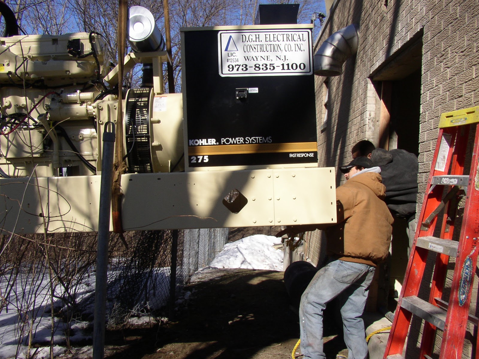 Photo of Dennis G Horvath Elec Contractor in Wayne City, New Jersey, United States - 3 Picture of Point of interest, Establishment, Electrician