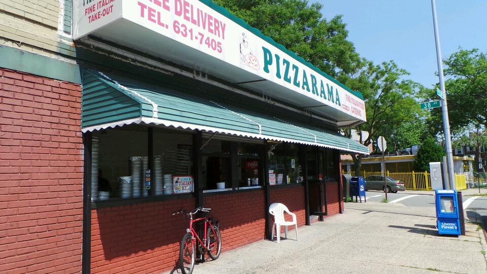 Photo of Pizzarama in Bayside City, New York, United States - 1 Picture of Restaurant, Food, Point of interest, Establishment