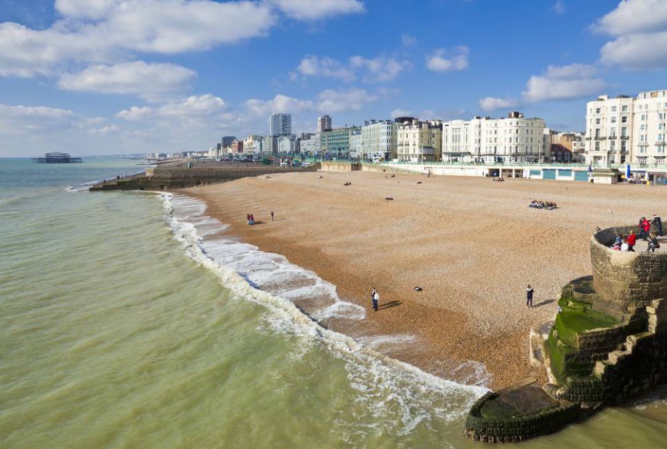 Photo of Coney Island Beach & Boardwalk in Brooklyn City, New York, United States - 2 Picture of Point of interest, Establishment, Natural feature