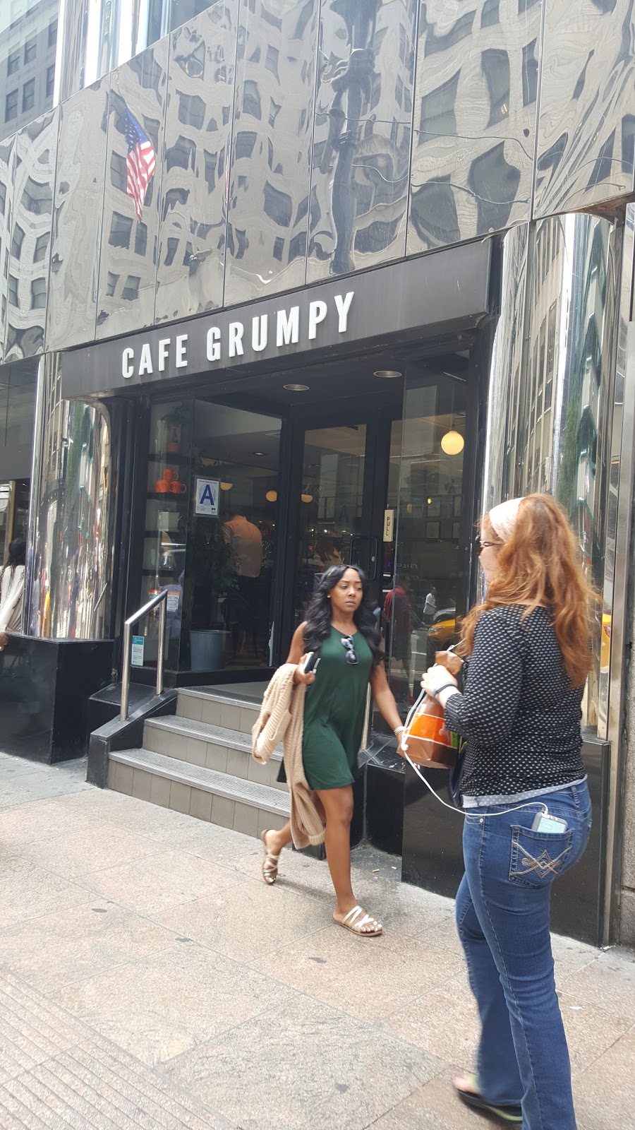 Photo of Cafe Grumpy in New York City, New York, United States - 3 Picture of Food, Point of interest, Establishment, Store, Cafe