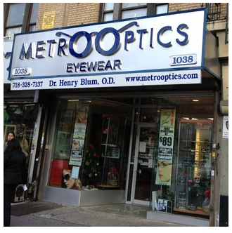 Photo of Metro Optics Eyewear in Bronx City, New York, United States - 9 Picture of Point of interest, Establishment, Store, Health