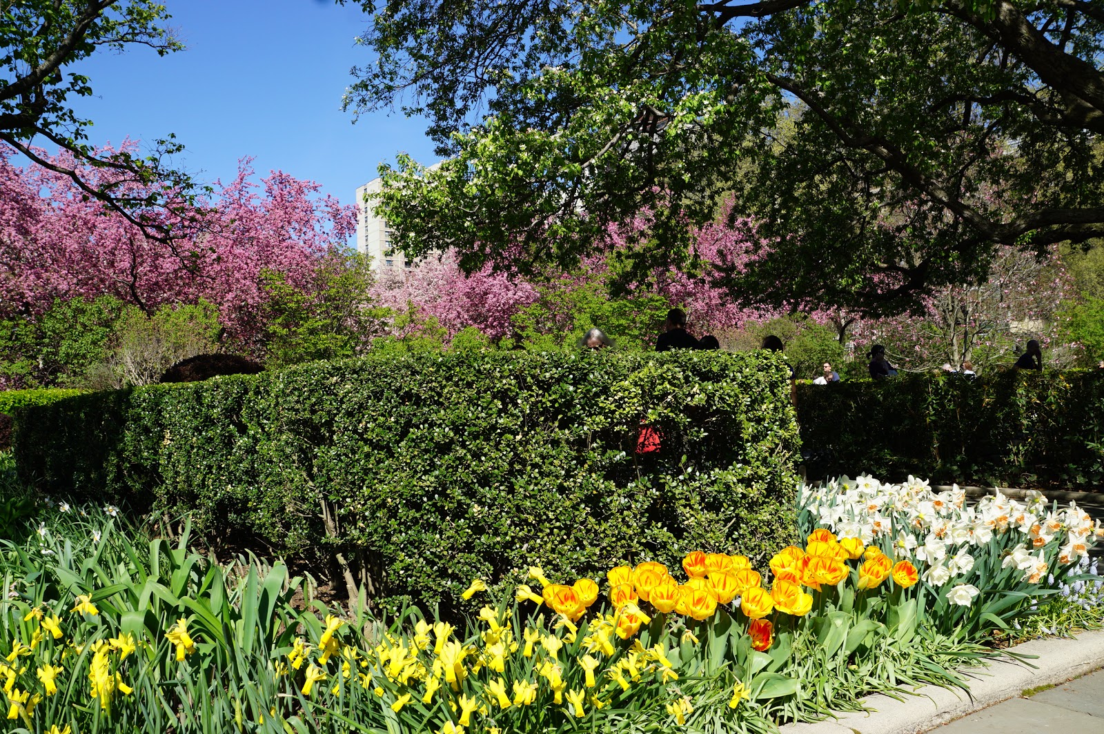 Photo of Burnett Fountain in New York City, New York, United States - 8 Picture of Point of interest, Establishment