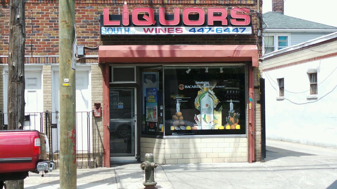 Photo of South Avenue Liquors Inc in Staten Island City, New York, United States - 1 Picture of Point of interest, Establishment, Store, Liquor store