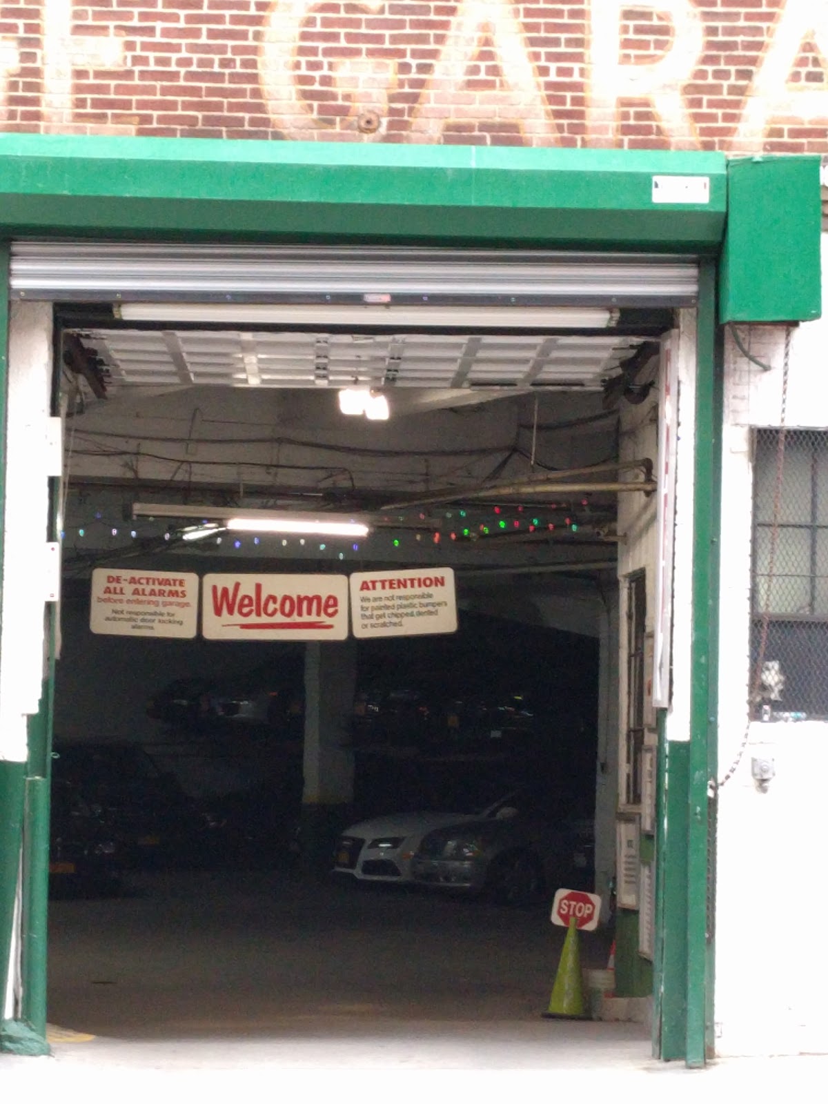 Photo of Perry Garage Inc in New York City, New York, United States - 3 Picture of Point of interest, Establishment, Parking