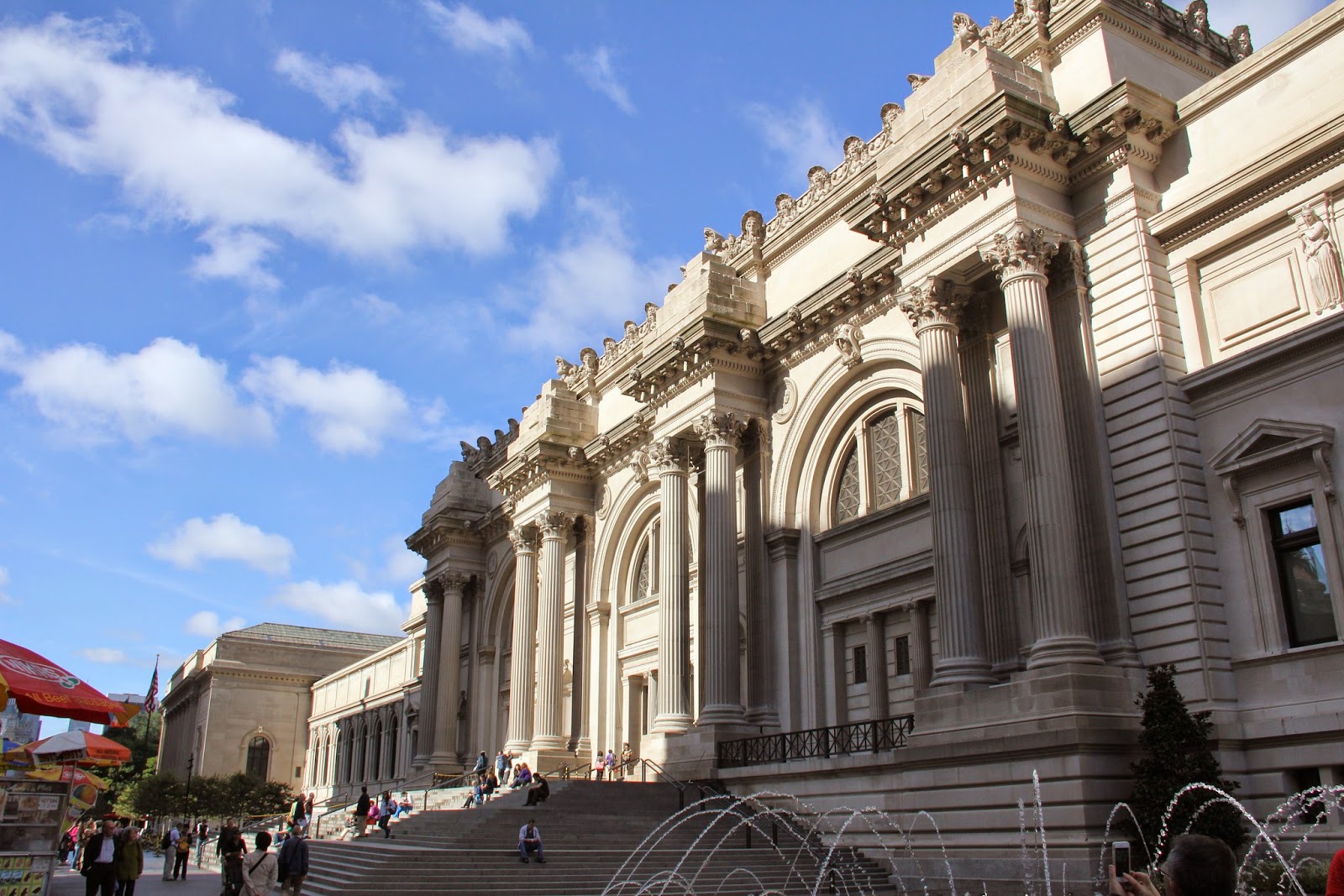 Photo of The Metropolitan Museum of Art in New York City, New York, United States - 5 Picture of Point of interest, Establishment, Museum, Art gallery