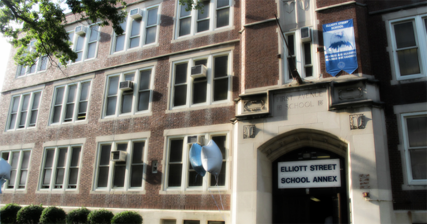 Photo of Elliott Street Elementary School in Newark City, New Jersey, United States - 1 Picture of Point of interest, Establishment, School