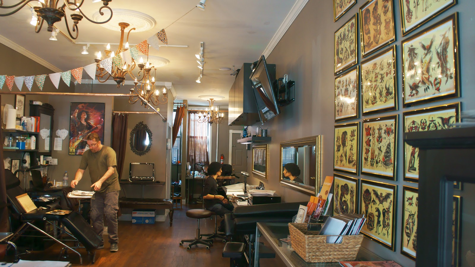 Photo of Body Art & Soul Tattoo in Kings County City, New York, United States - 2 Picture of Point of interest, Establishment, Store