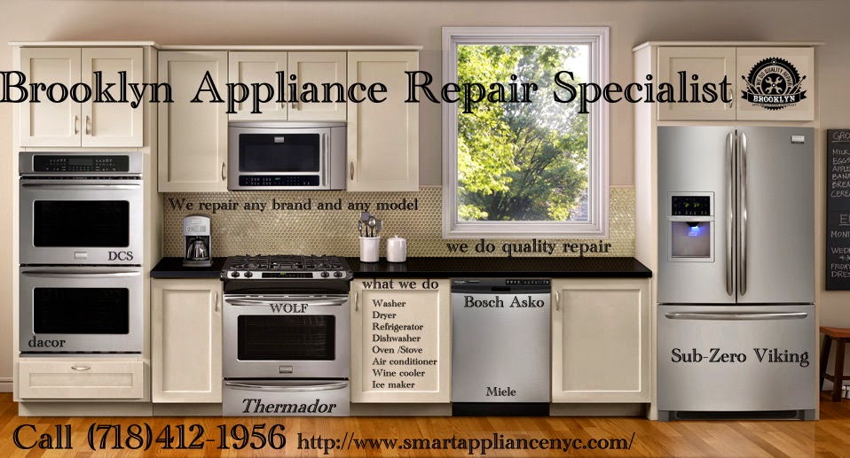 Photo of Brooklyn Washer Repair Specialist in Kings County City, New York, United States - 1 Picture of Point of interest, Establishment, Store, Home goods store