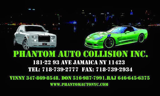 Photo of Phantom Auto Collision inc in Hollis City, New York, United States - 1 Picture of Point of interest, Establishment, Car repair