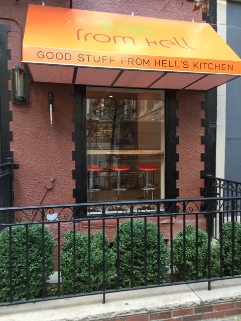 Photo of Fresh from hell in New York City, New York, United States - 1 Picture of Restaurant, Food, Point of interest, Establishment