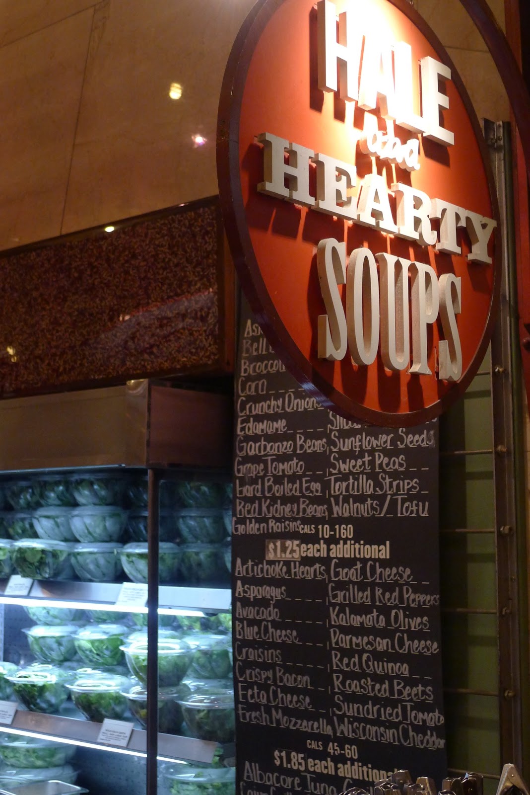 Photo of Hale & Hearty Soup in New York City, New York, United States - 10 Picture of Restaurant, Food, Point of interest, Establishment, Meal takeaway, Meal delivery