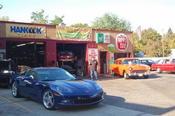 Photo of Apple Tire & Auto Service in Rahway City, New Jersey, United States - 2 Picture of Point of interest, Establishment, Car dealer, Store, Car repair