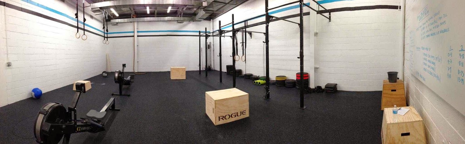 Photo of CrossFit Flushing in Queens City, New York, United States - 1 Picture of Point of interest, Establishment, Health, Gym