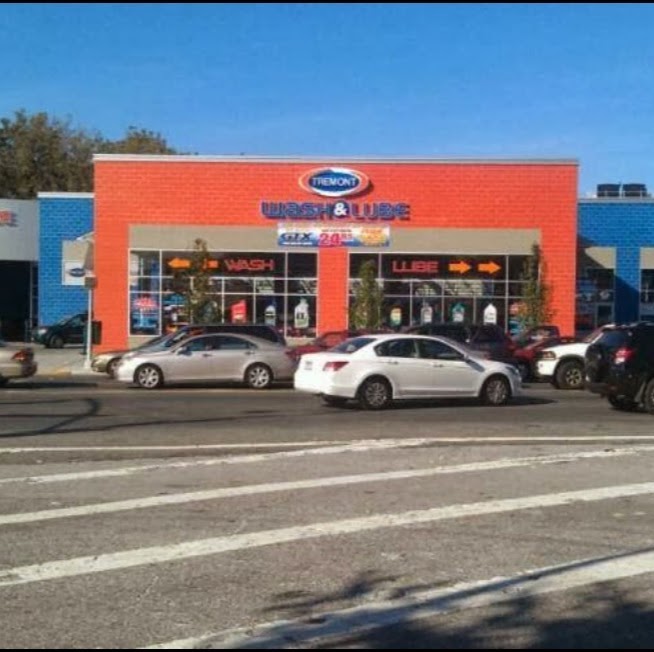 Photo of Tremont Car Wash And Oil Change in Bronx City, New York, United States - 1 Picture of Point of interest, Establishment, Car wash